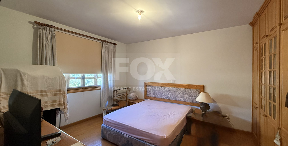 For Sale Charming English-Style Villa with Classic Country Character in the hills of Agia Fyla