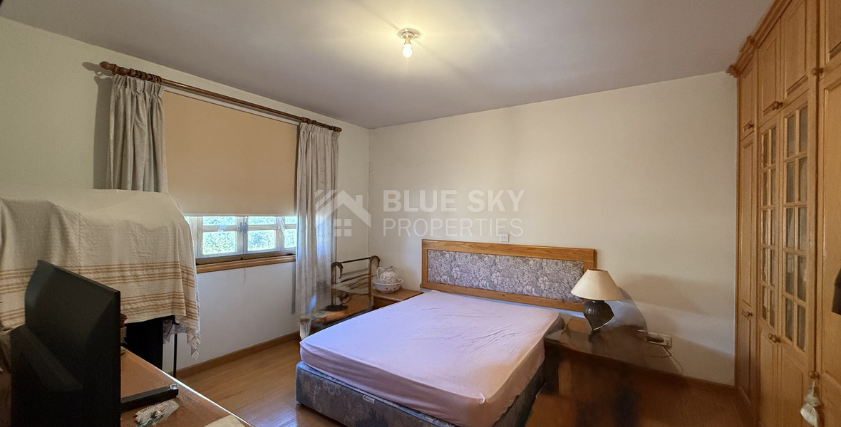 For Sale Charming English-Style Villa with Classic Country Character in the hills of Agia Fyla