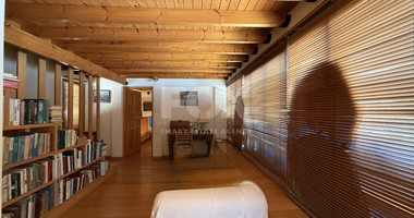 For Sale Charming English-Style Villa with Classic Country Character in the hills of Agia Fyla