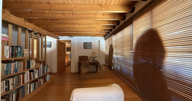 For Sale Charming English-Style Villa with Classic Country Character in the hills of Agia Fyla