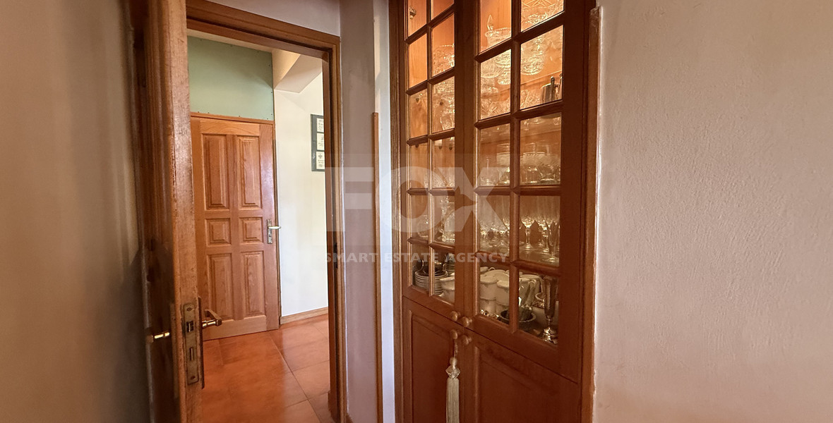 For Sale Charming English-Style Villa with Classic Country Character in the hills of Agia Fyla