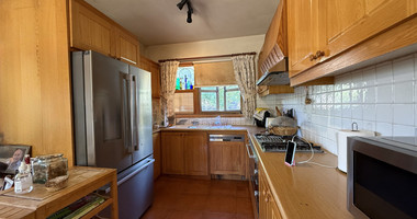 For Sale Charming English-Style Villa with Classic Country Character in the hills of Agia Fyla