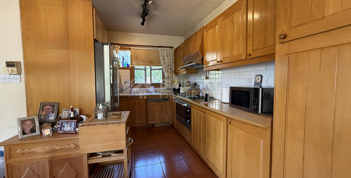 For Sale Charming English-Style Villa with Classic Country Character in the hills of Agia Fyla