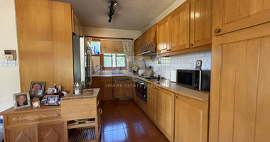 For Sale Charming English-Style Villa with Classic Country Character in the hills of Agia Fyla