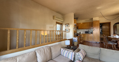 For Sale Charming English-Style Villa with Classic Country Character in the hills of Agia Fyla