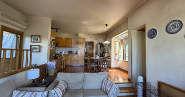 For Sale Charming English-Style Villa with Classic Country Character in the hills of Agia Fyla