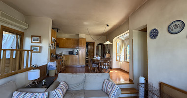 For Sale Charming English-Style Villa with Classic Country Character in the hills of Agia Fyla