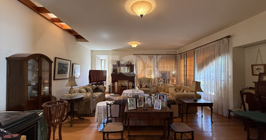 For Sale Charming English-Style Villa with Classic Country Character in the hills of Agia Fyla