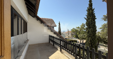 For Sale Charming English-Style Villa with Classic Country Character in the hills of Agia Fyla