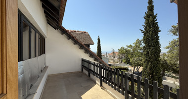 For Sale Charming English-Style Villa with Classic Country Character in the hills of Agia Fyla