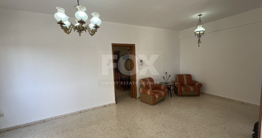 Spacious and Bright Three Bedroom Apartment  for rent in Kato Polemidia