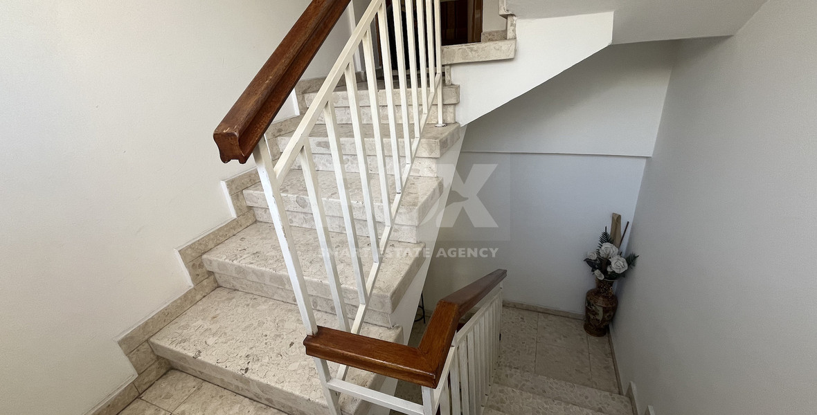 Spacious and Bright Three Bedroom Apartment  for rent in Kato Polemidia