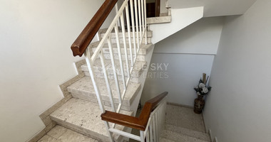 Spacious and Bright Three Bedroom Apartment  for rent in Kato Polemidia
