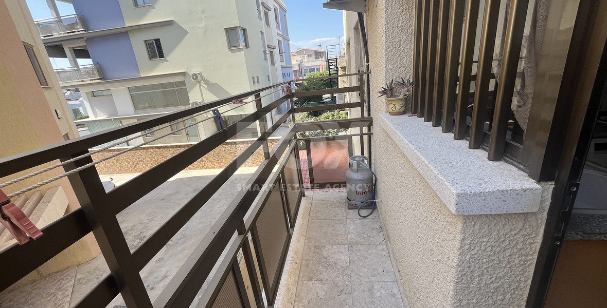 Spacious and Bright Three Bedroom Apartment  for rent in Kato Polemidia