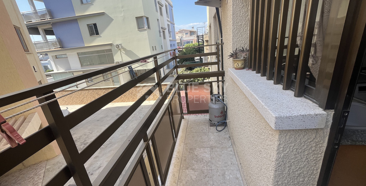 Spacious and Bright Three Bedroom Apartment  for rent in Kato Polemidia