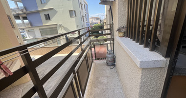 Spacious and Bright Three Bedroom Apartment  for rent in Kato Polemidia