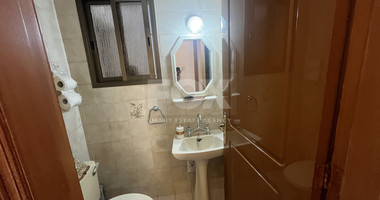 Spacious and Bright Three Bedroom Apartment  for rent in Kato Polemidia