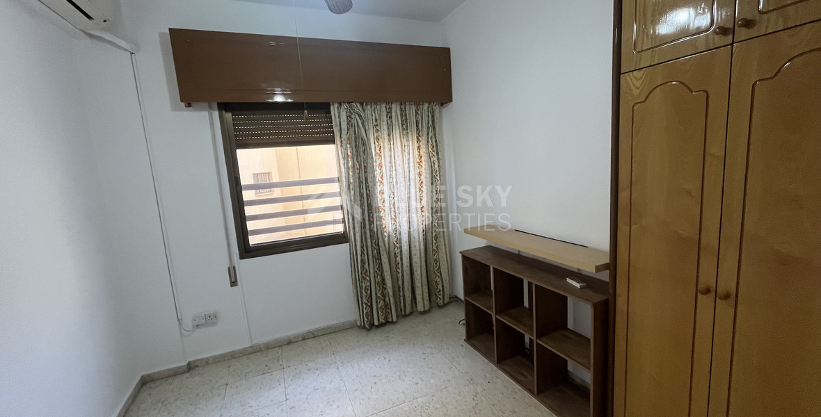 Spacious and Bright Three Bedroom Apartment  for rent in Kato Polemidia