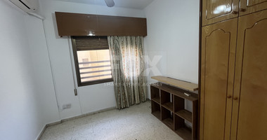 Spacious and Bright Three Bedroom Apartment  for rent in Kato Polemidia