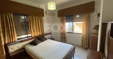 Spacious and Bright Three Bedroom Apartment  for rent in Kato Polemidia