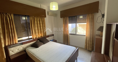 Spacious and Bright Three Bedroom Apartment  for rent in Kato Polemidia