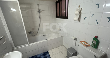 Spacious and Bright Three Bedroom Apartment  for rent in Kato Polemidia