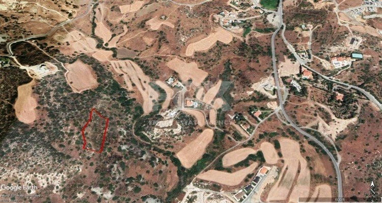 Land For Sale In Parekklisia Limassol Cyprus