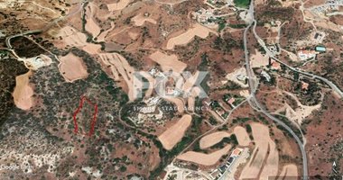 Land For Sale In Parekklisia Limassol Cyprus