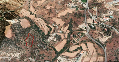 Land For Sale In Parekklisia Limassol Cyprus