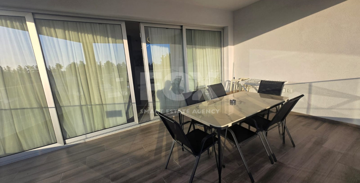 Brand-New Two-Bedroom Apartment for sale in Kato Polemidia: Corner Building in Cul-de-Sac