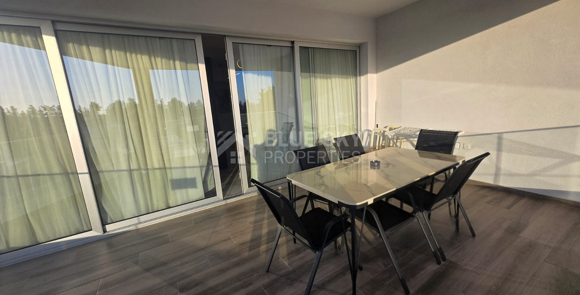 Brand-New Two-Bedroom Apartment for sale in Kato Polemidia: Corner Building in Cul-de-Sac