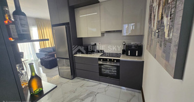 Brand-New Two-Bedroom Apartment for sale in Kato Polemidia: Corner Building in Cul-de-Sac