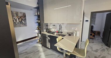 Brand-New Two-Bedroom Apartment for sale in Kato Polemidia: Corner Building in Cul-de-Sac