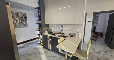Brand-New Two-Bedroom Apartment for sale in Kato Polemidia: Corner Building in Cul-de-Sac