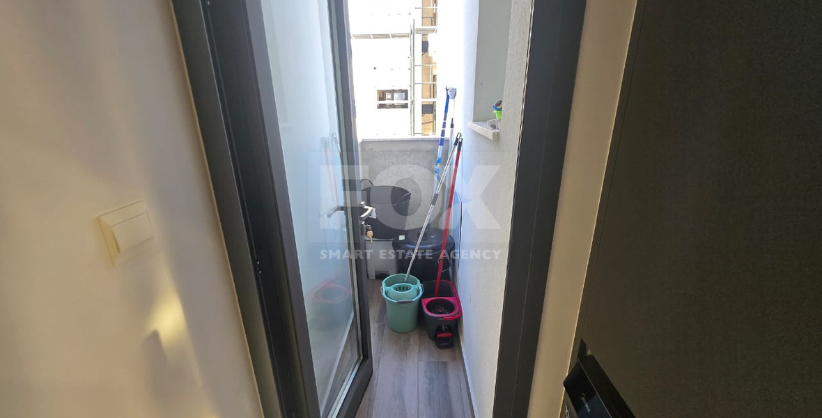 Brand-New Two-Bedroom Apartment for sale in Kato Polemidia: Corner Building in Cul-de-Sac