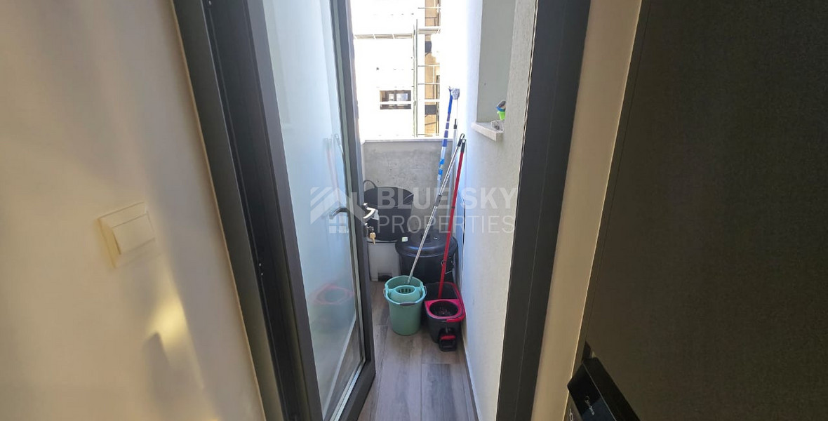 Brand-New Two-Bedroom Apartment for sale in Kato Polemidia: Corner Building in Cul-de-Sac