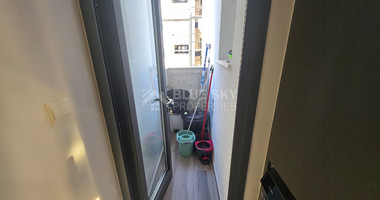 Brand-New Two-Bedroom Apartment for sale in Kato Polemidia: Corner Building in Cul-de-Sac
