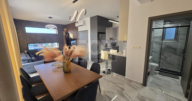 Brand-New Two-Bedroom Apartment for sale in Kato Polemidia: Corner Building in Cul-de-Sac