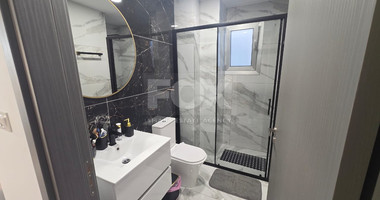 Brand-New Two-Bedroom Apartment for sale in Kato Polemidia: Corner Building in Cul-de-Sac