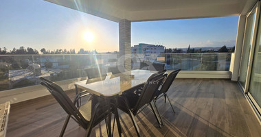 Brand-New Two-Bedroom Apartment for sale in Kato Polemidia: Corner Building in Cul-de-Sac