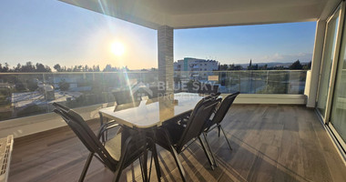 Brand-New Two-Bedroom Apartment for sale in Kato Polemidia: Corner Building in Cul-de-Sac