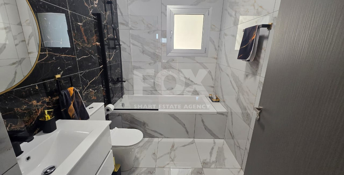 Brand-New Two-Bedroom Apartment for sale in Kato Polemidia: Corner Building in Cul-de-Sac