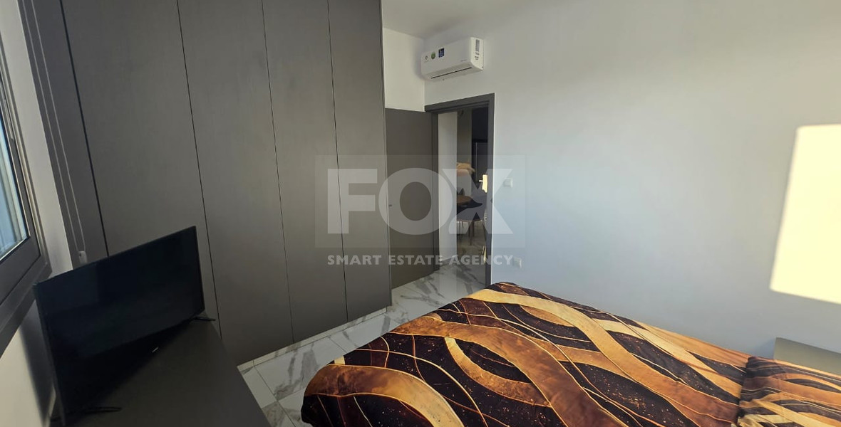 Brand-New Two-Bedroom Apartment for sale in Kato Polemidia: Corner Building in Cul-de-Sac