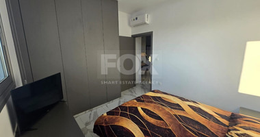 Brand-New Two-Bedroom Apartment for sale in Kato Polemidia: Corner Building in Cul-de-Sac