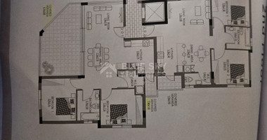 Brand-New Two-Bedroom Apartment for sale in Kato Polemidia: Corner Building in Cul-de-Sac