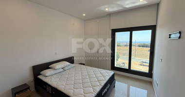 For Rent: Modern Five Bedroom Home in Pafos with Private Swimming Pool and Sea View.