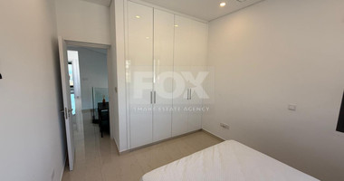 For Rent: Modern Five Bedroom Home in Pafos with Private Swimming Pool and Sea View.