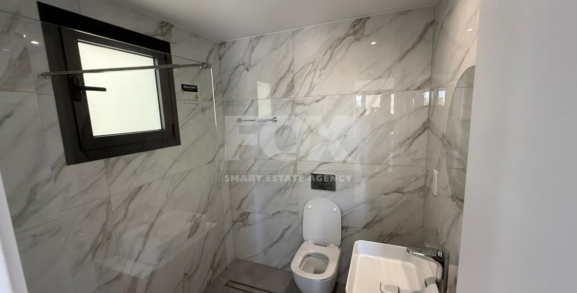 For Rent: Modern Five Bedroom Home in Pafos with Private Swimming Pool and Sea View.