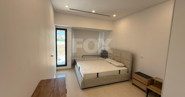 For Rent: Modern Five Bedroom Home in Pafos with Private Swimming Pool and Sea View.