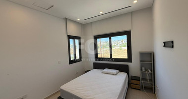 For Rent: Modern Five Bedroom Home in Pafos with Private Swimming Pool and Sea View.